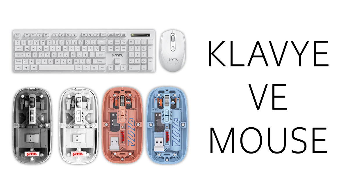 Klavye & Mouse